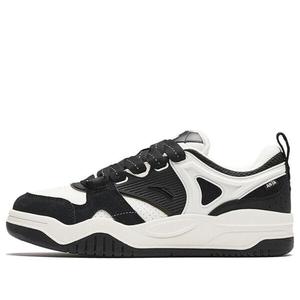 Кроссовки пиратские низкие Anta, черный