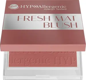 Румяна HYPOAllergenic Fresh Mat Blush 01 Dahlia