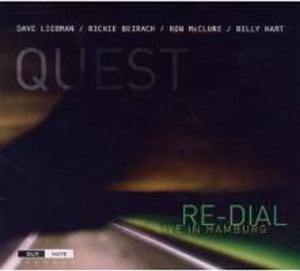 Диск CD Re-Dial - Quest