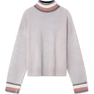 Женский свитер Tommy Hilfiger, светло-серый