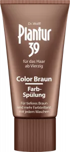 Кондиционер Цвет Браун 150мл Plantur 39