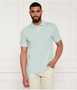 Поло Prime regular fit Boss Orange, мятный