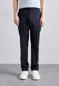 Узкие брюки зауженного кроя Filippa K, Dark Navy