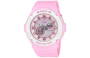 CASIO Часы Women's BABY-G Pink Watch BGA-270-4A