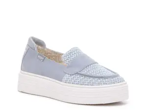 Кроссовки Sheilahh Platform Sneaker Roxy, голубой