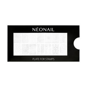 Штамповая пластина NEONAIL STAMPING PLATE 11