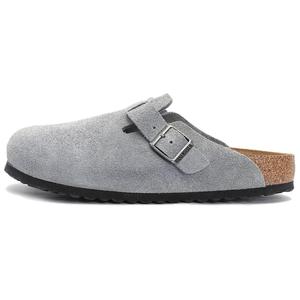 Birkenstock Сандалии Boston «Basalt Grey»