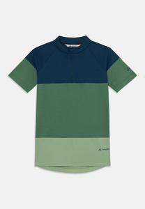 Футболка с принтом KIDS QIMSA Vaude, цвет Woodland