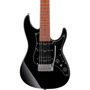 Ibanez AZ24047 AZ Prestige 7-струнная электрогитара черная