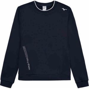Толстовка RHYTHM Series женская Mizuno, синий