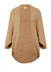 Вязаный кардиган s.Oliver, мокко