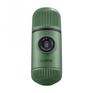 Портативная кофеварка Wacaco Nanopresso, зеленый