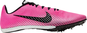 Кроссовки Nike Zoom Rival M 9 'Pink Blast', розовый