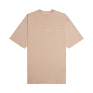 Футболка Air Jordan x Union T-Shirt, Bio Beige/Coconut Milk
