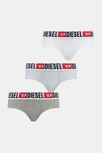 Стринги ufst-stars-threepack 3-pack Diesel, серый