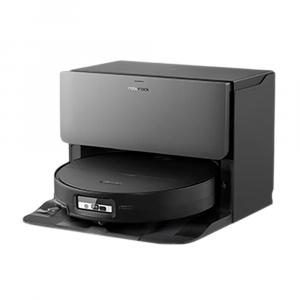 Робот-пылесос Roborock G30S Pro, с водоотведением, серый/черный