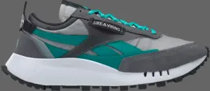 Кроссовки assassin's creed x classic leather legacy 'valhalla' Reebok, серый