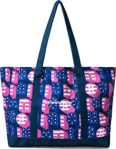 Сумка Anti Social Social Club Sign Me Up Tote Bag Multicolor, разноцветный