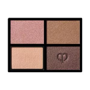 Тени для век Clé de Peau Beauté Eye Colour Quad, оттенок 7, 5.5 гр