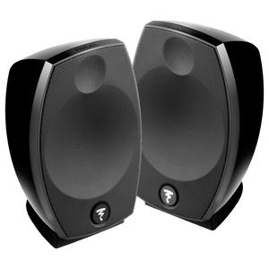 Полочная акустика Focal Sib Evo 2.0, 2 шт, черный