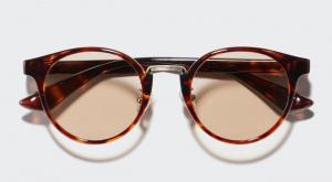 Солнцезащитные очки Uniqlo Boston Combination Standard Type, 37 коричневый