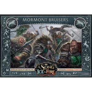 Дополнительный набор к CMON A Song of Ice and Fire Tabletop Miniatures Game, Mormont Bruisers