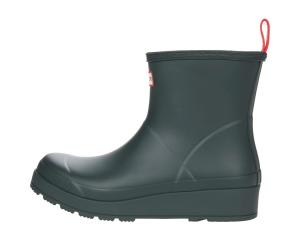 Сапоги резиновые Hunter Original Play Short, зеленый