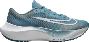 Кроссовки Nike Zoom Fly 5 'Cerulean White', синий