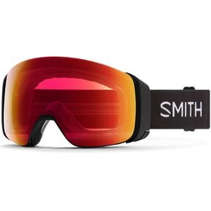 Лыжные очки Smith 4D MAG, черный