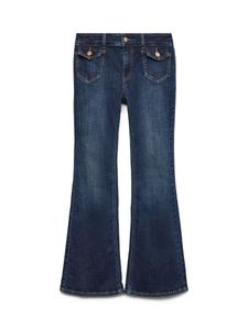 Расклешенные джинсы VERO MODA VMJean, Blue denim