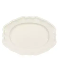 Овальное блюдо Manoir Villeroy & Boch, white