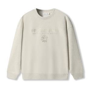 Толстовка MILANO Collection мужская FILA, светлый хаки