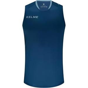Футболка мужская KELME, сине-белая