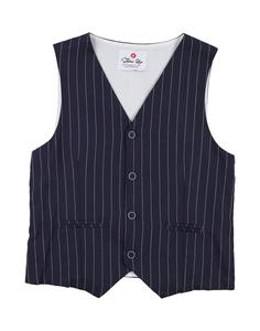 Жилет для мальчиков Stone Up, полуночно-синий