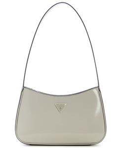Маленькая сумка через плечо Arnela Top Zip GUESS, Light Taupe