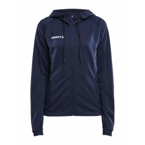 Женская тренировочная куртка Craft EVOLVE HOOD JACKET W 1910158