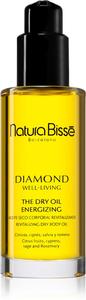Алмазное благополучие, сухое масло, заряжающее энергией, роскошное сухое масло Natura Bissé, 100 мл