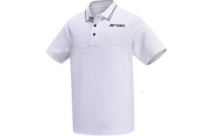 Мужская поло YONEX, белый