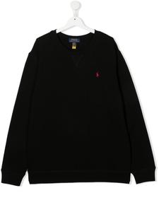Ralph Lauren толстовка Polo Pony, черный