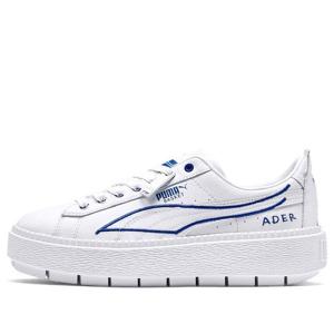 Кроссовки ader error x platform trace ader error Puma, белый