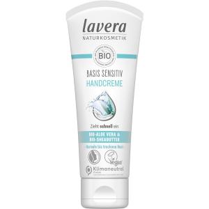 Крем для рук Lavera Handcreme, 75 ml