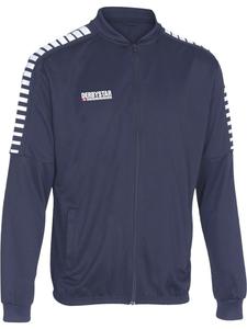 Рабочая куртка Hyper Poly синего цвета Derbystar