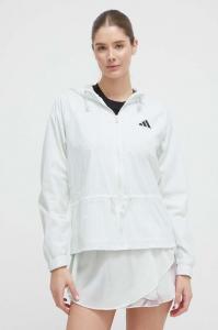 Спортивная куртка adidas, зеленый