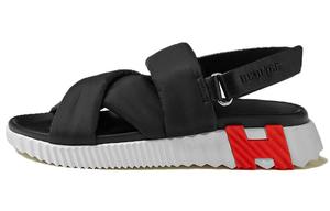 Сандалии электрические слайдеры женские Hermes