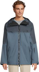 Мужская куртка Firefall Trifecta Mountain Hardwear, Adriatic Blue/Moon Blue