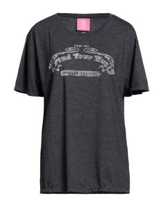 Футболка One Teaspoon, серый