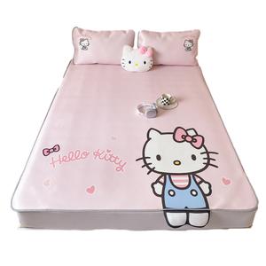 Покрывало Ice Silk Mat Sanrio, Cute Kt (Special Edition)