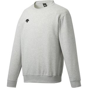 Унисекс свитшот DESCENTE, серый