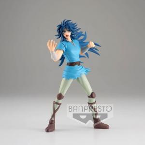 Статуэтка Saint Seiya - Cosmo Memoir Gemini Kanon Banpresto