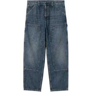Джинсы двойные колени og Carhartt WIP, синий